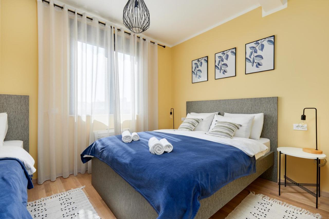 Premium-Designed Apartments Τίβατ Εξωτερικό φωτογραφία