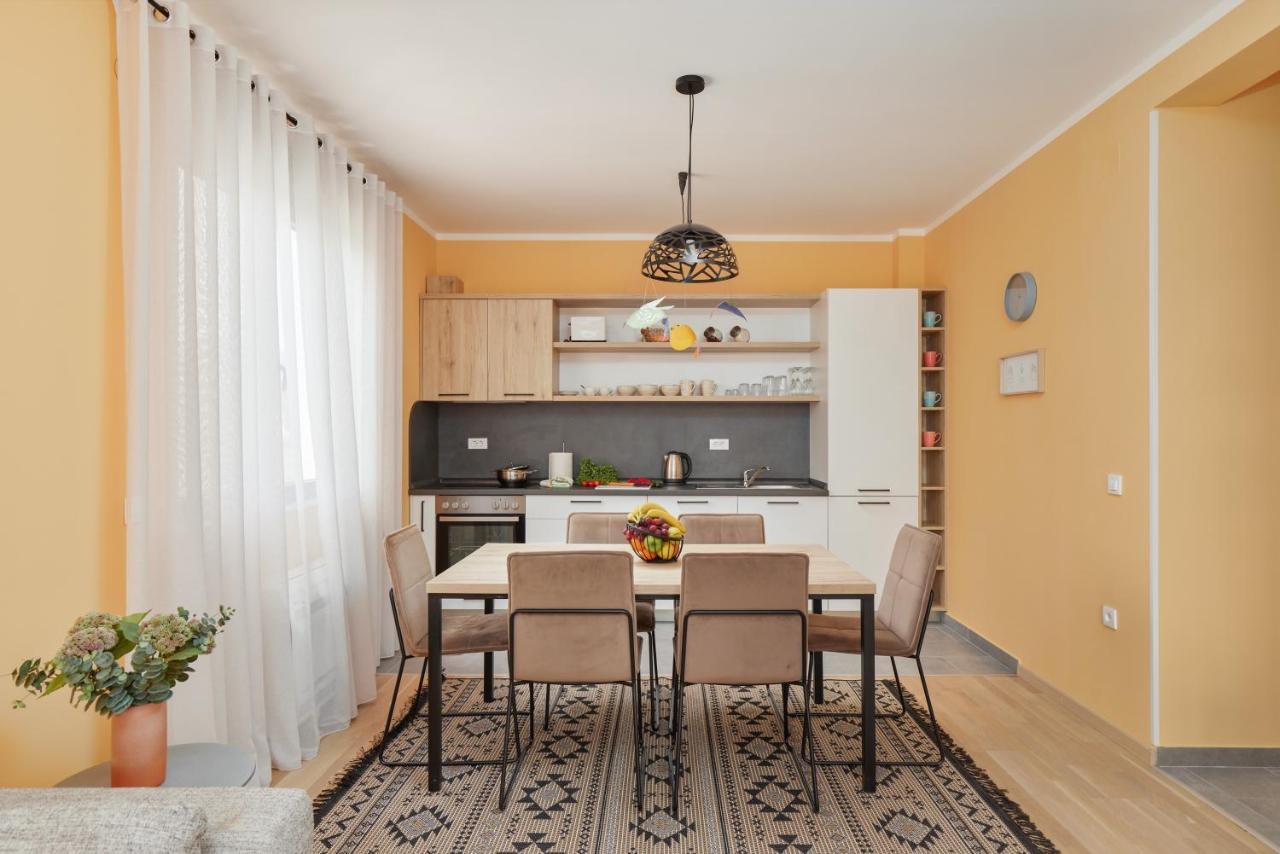 Premium-Designed Apartments Τίβατ Εξωτερικό φωτογραφία