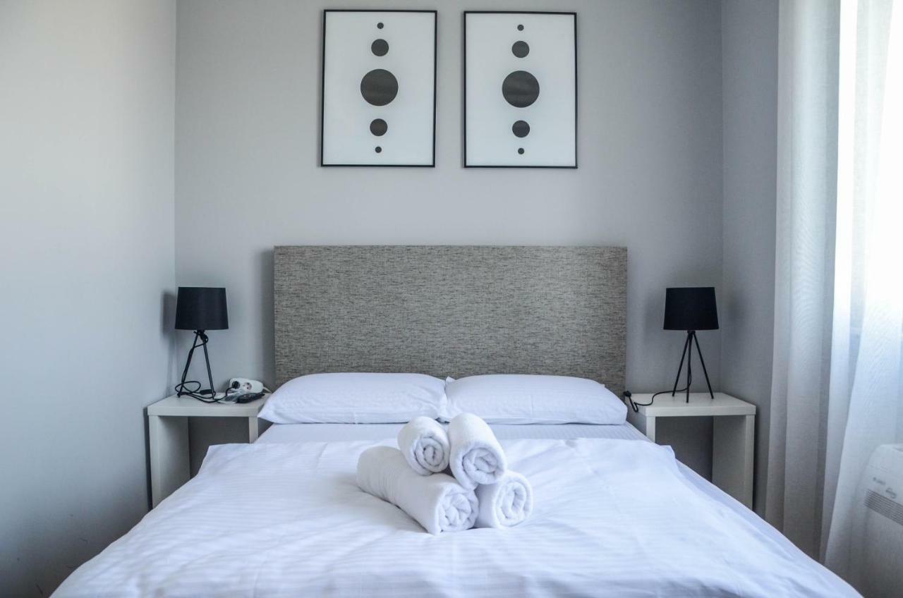 Premium-Designed Apartments Τίβατ Εξωτερικό φωτογραφία