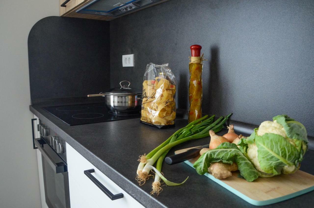 Premium-Designed Apartments Τίβατ Εξωτερικό φωτογραφία